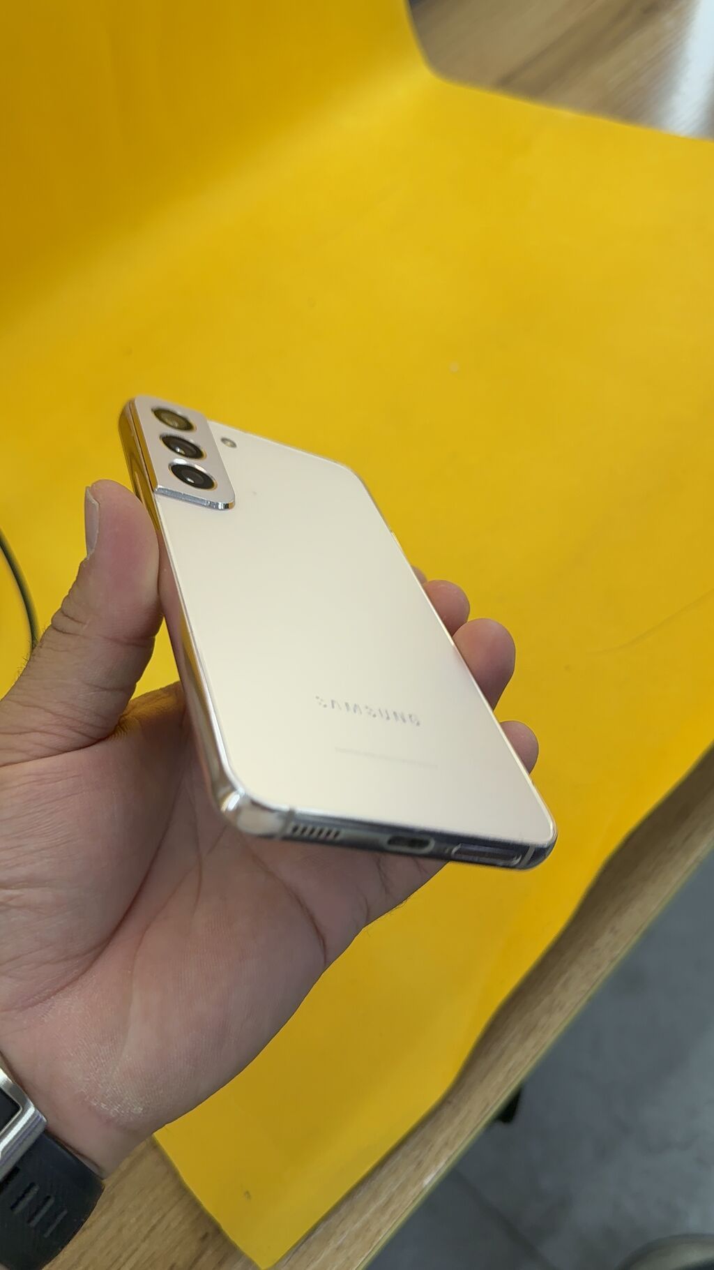 Samsung Galaxy S22, Б/у, 256 ГБ, 1 SIM: фото 4
