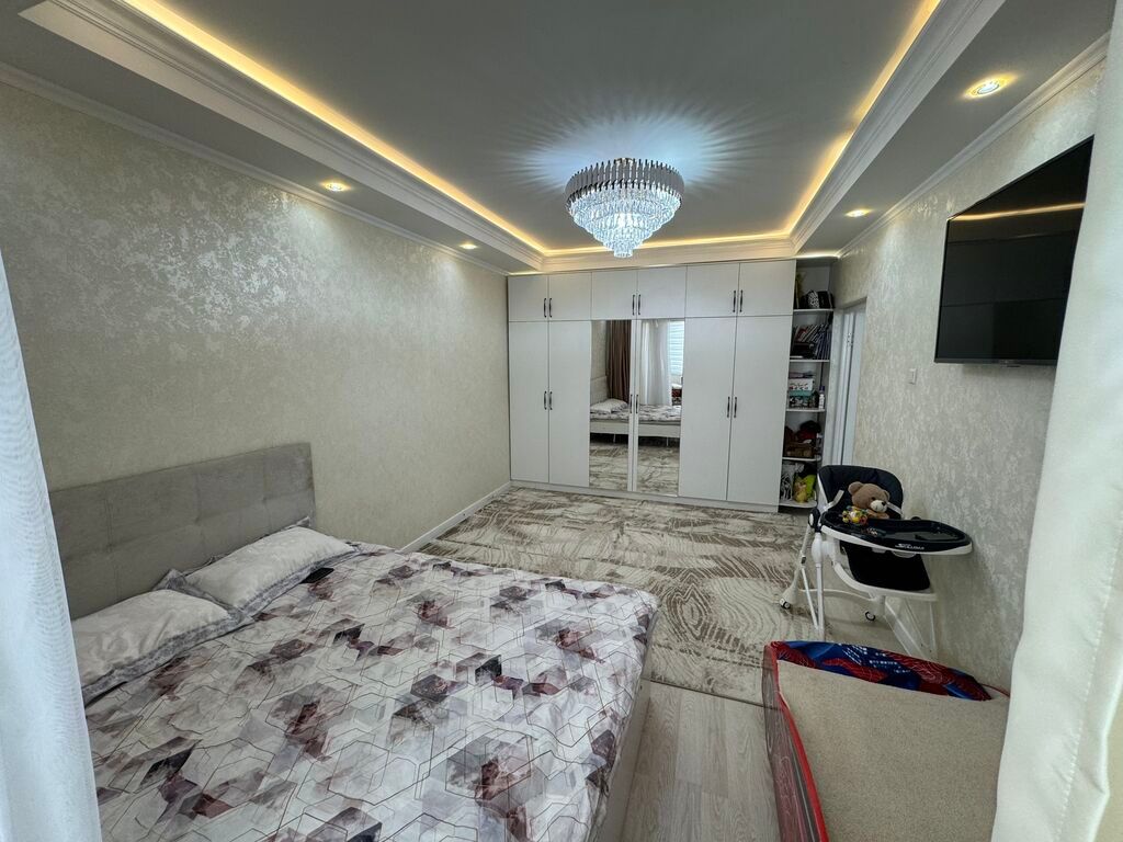 1 комната, 49 м², Джал мкр (в т.ч. Верхний, Нижний, Средний) 108 серия, 6 этаж: фото 3