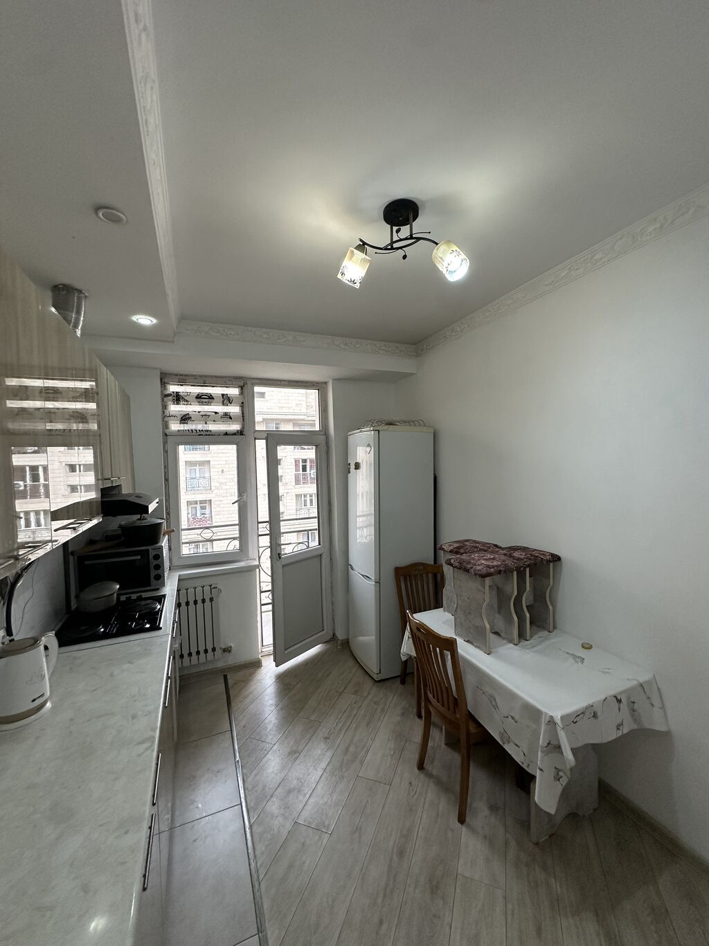 2 комнаты, 70 м², Азия Молл Элитка, 11 этаж, Евроремонт: фото 8