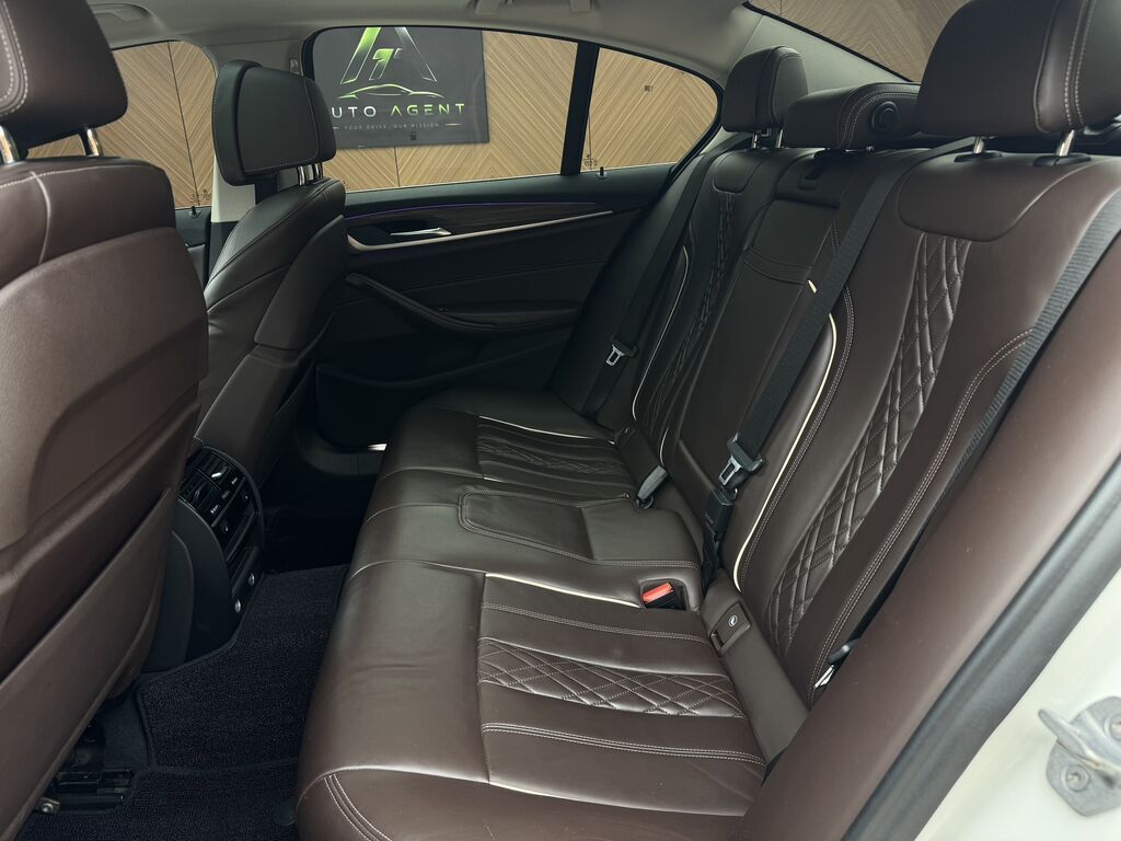 BMW 5 series: 2019 г., 2 л, Автомат, Бензин, Седан: фото 6