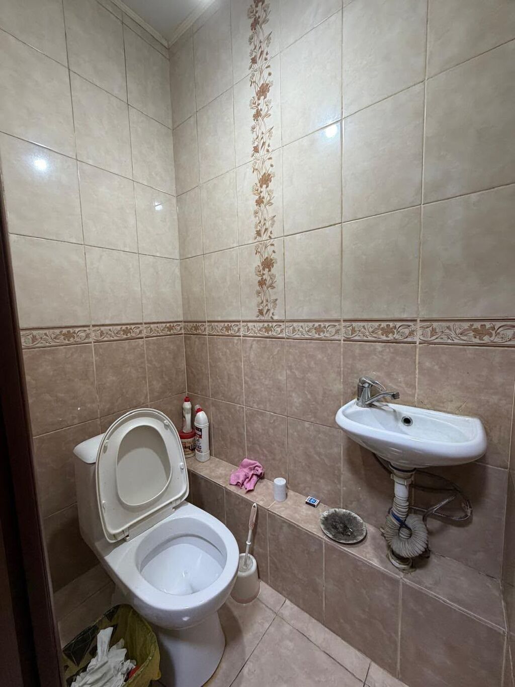 3 комнаты, 62 м², Ипподром 105 серия, 6 этаж, Старый ремонт: фото 8