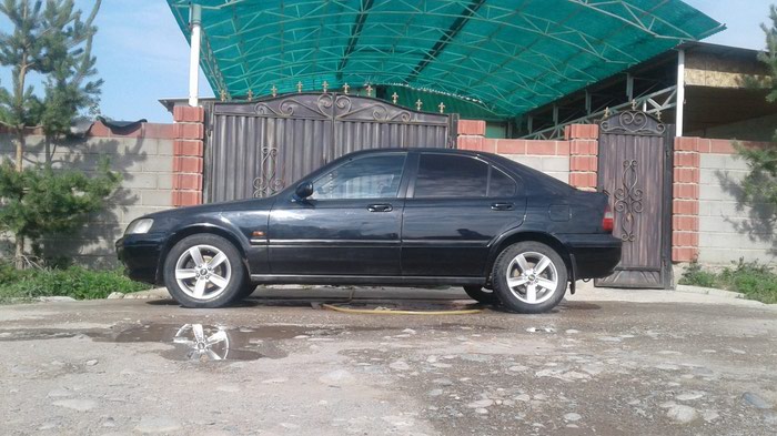 Honda: Honda Civic 2000 на lalafo.kg Honda Civic 2000 в Бишкек