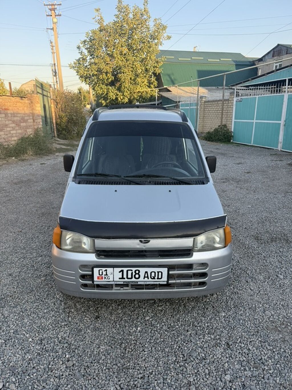 Microcar : 1998 г., 0.8 л, Автомат, Бензин, Минивэн: фото 1