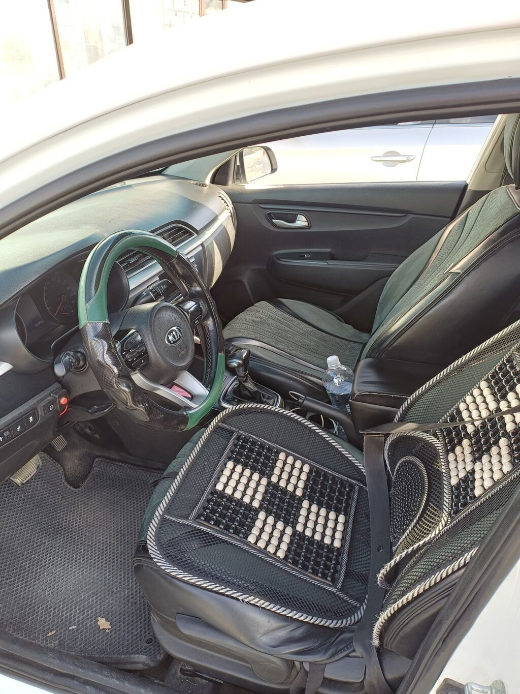 Kia Rio: 2018 г., 1.4 л, Автомат, Газ: фото 8