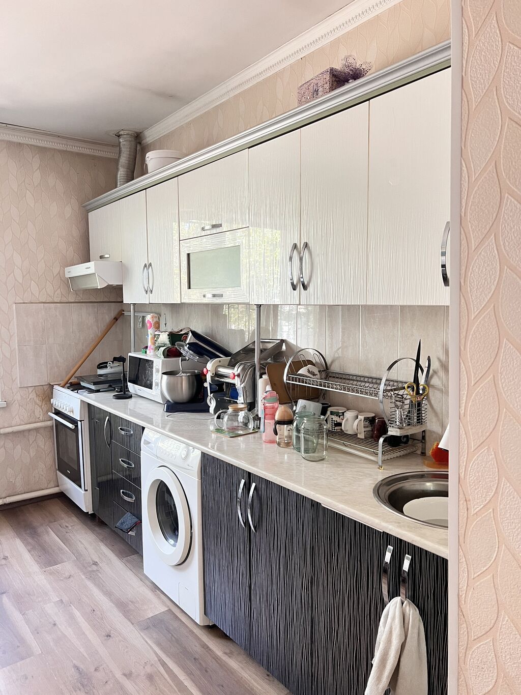 90 м², 3 комнаты, Семейным: фото 2