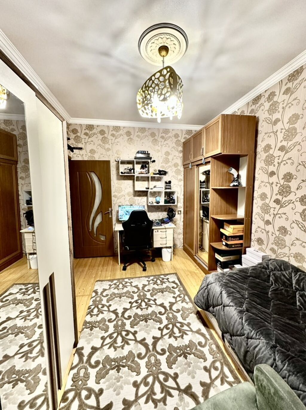 NZS 3 otaqlı, 64 kv. m