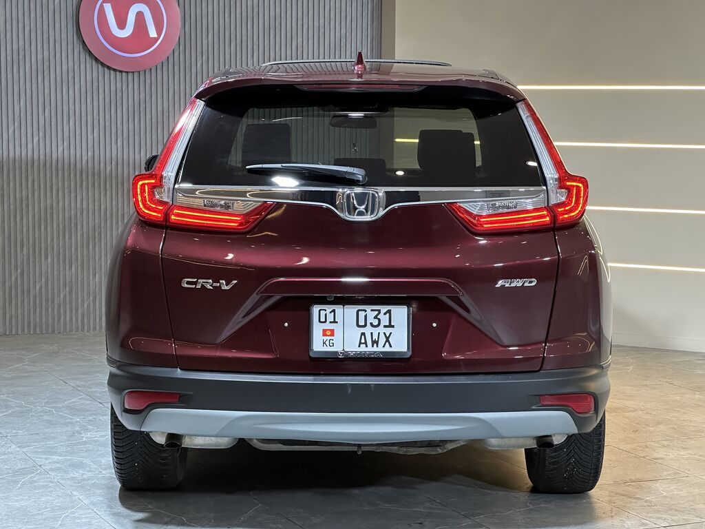 Honda CR-V: 2019 г., 1.5 л, Вариатор, Бензин, Кроссовер: фото 4