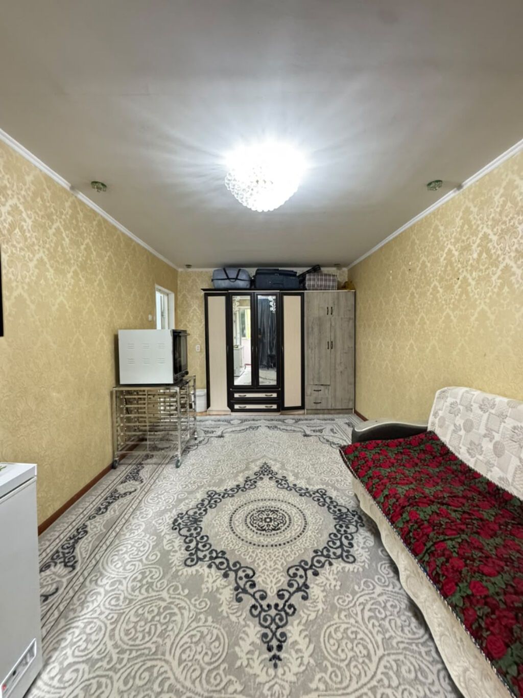 1 комната, 32 м², Политех Хрущевка, 2 этаж, Евроремонт: фото 1