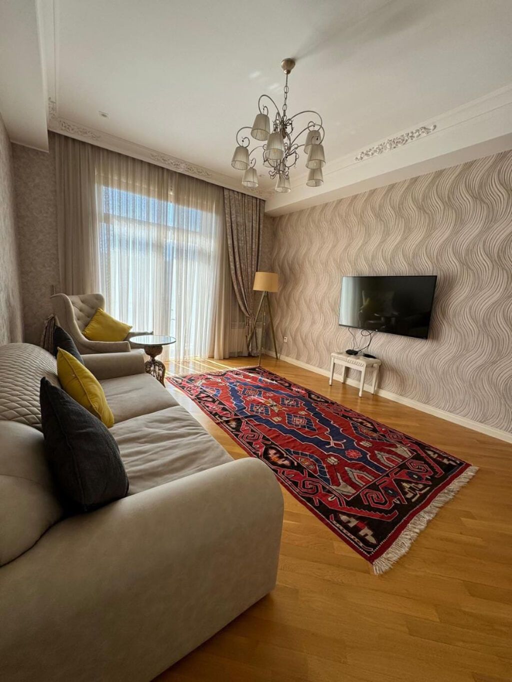 Mənzil, 2 otaqlı, icarəyə verilir, Bakı — 3