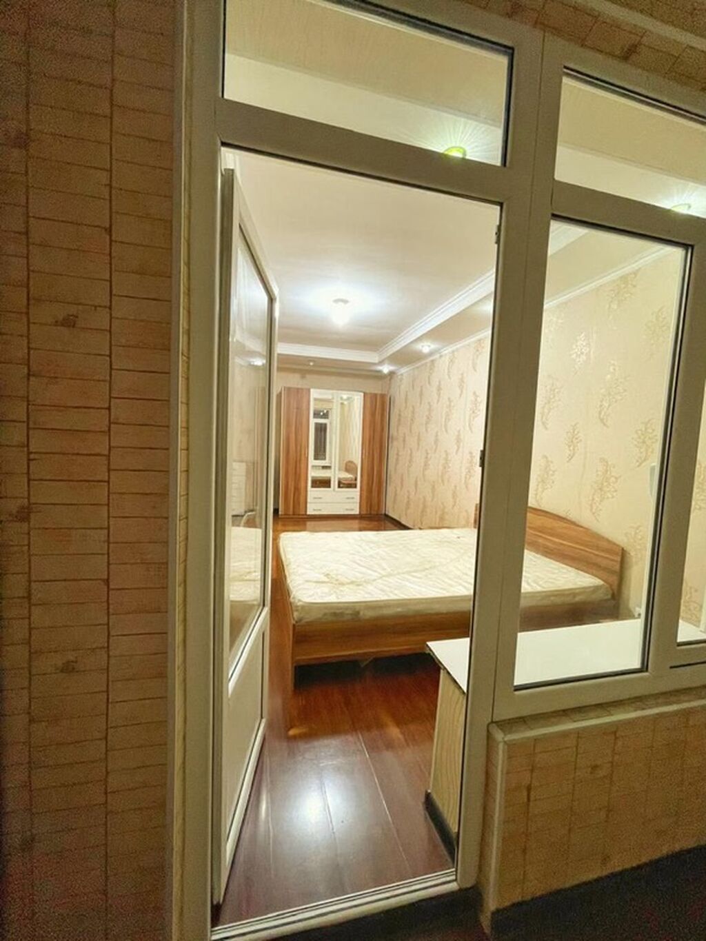 Продаю 1-комнатную квартиру в районе Аламедин 1 — 39 м² Продаю: фото 3