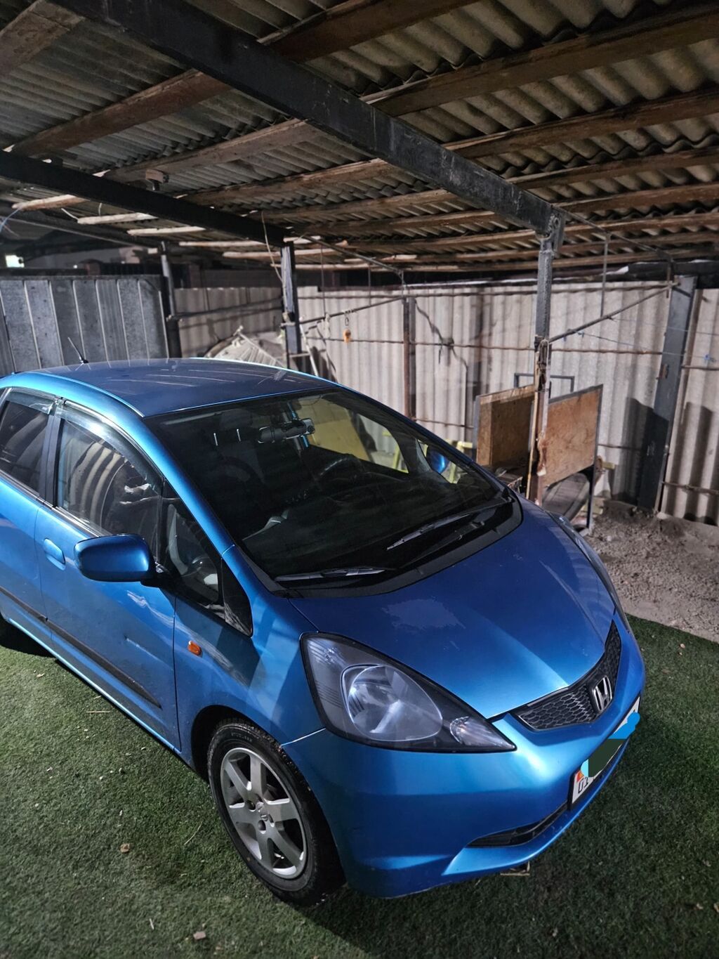 Honda Jazz: 2008 г., 1.5 л, Механика, Бензин: фото 4
