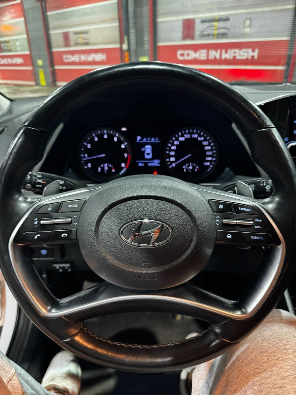 Hyundai Sonata: 2019 г., 2 л, Автомат, Бензин, Седан — фото 6