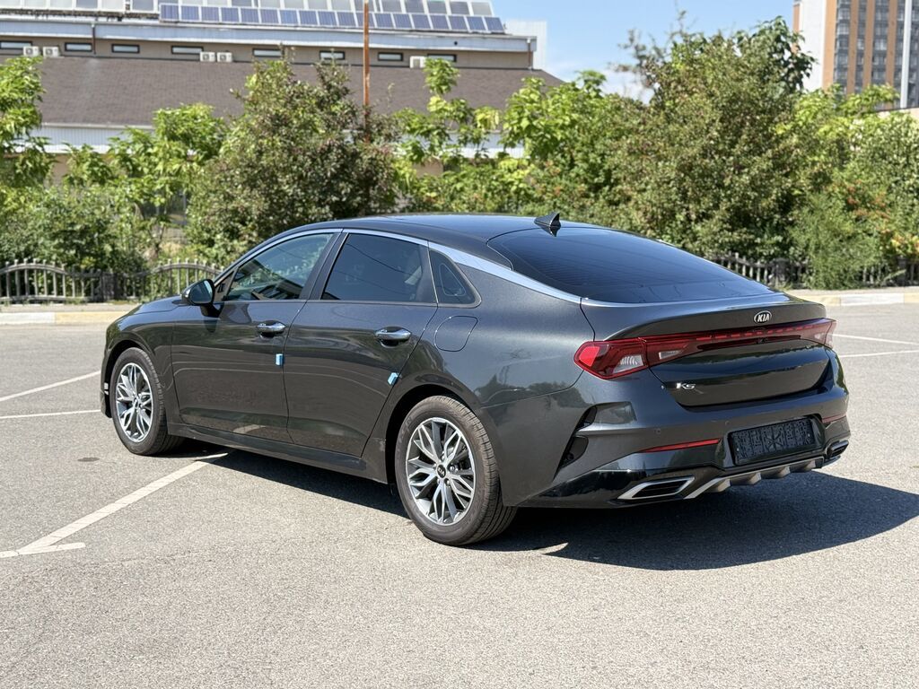 Kia K5: 2020 г., 2 л, Автомат, Газ, Седан: фото 5