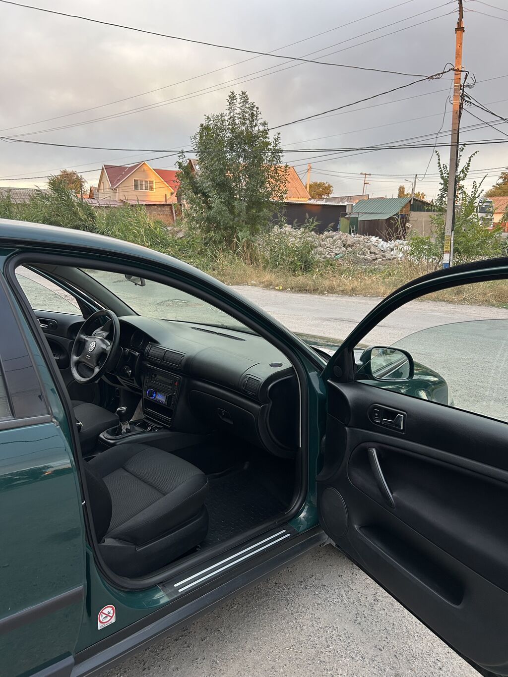 Volkswagen Passat: 2003 г., 2 л, Механика, Бензин: фото 7