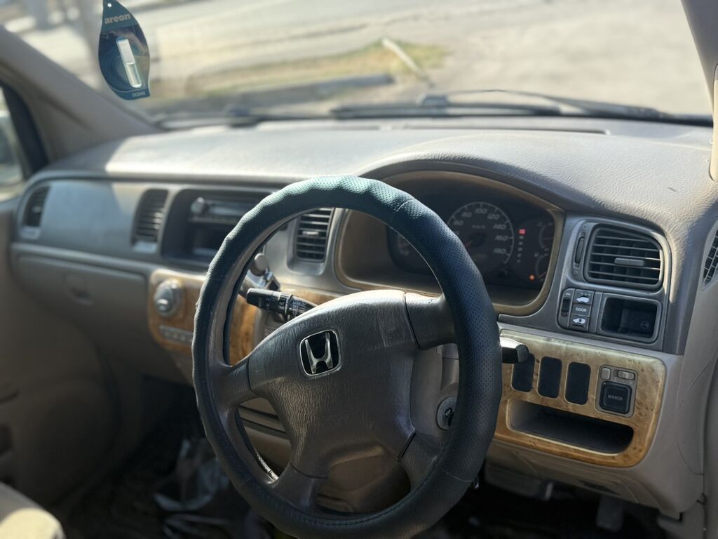 Honda Stepwgn: 2003 г., 2 л, Вариатор, Газ, Минивэн: фото 8