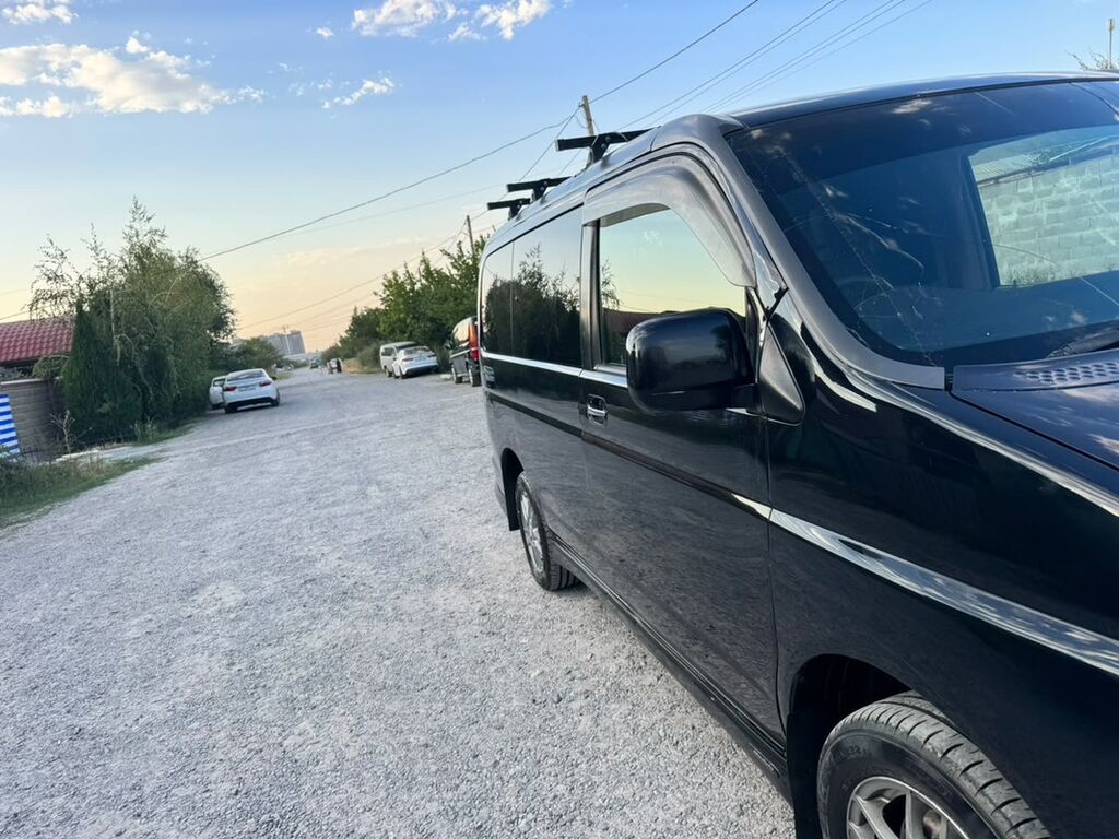 Honda Stepwgn: 2003 г., 2 л, Автомат, Бензин, Минивэн: фото 5
