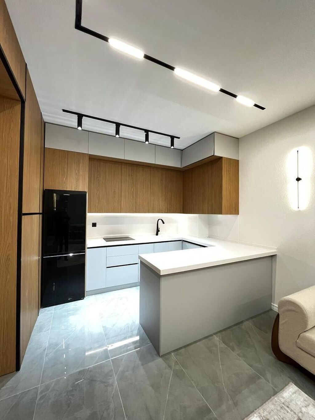 Ağ şəhərdə 2 otaqlı yeni tikili mənzil satılır, 66 m², 279 000 AZN, şəkil 4 / 12