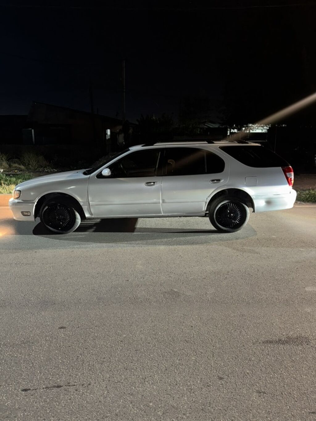 Nissan Cefiro: 1997 г., 2 л, Автомат, Универсал: фото 2