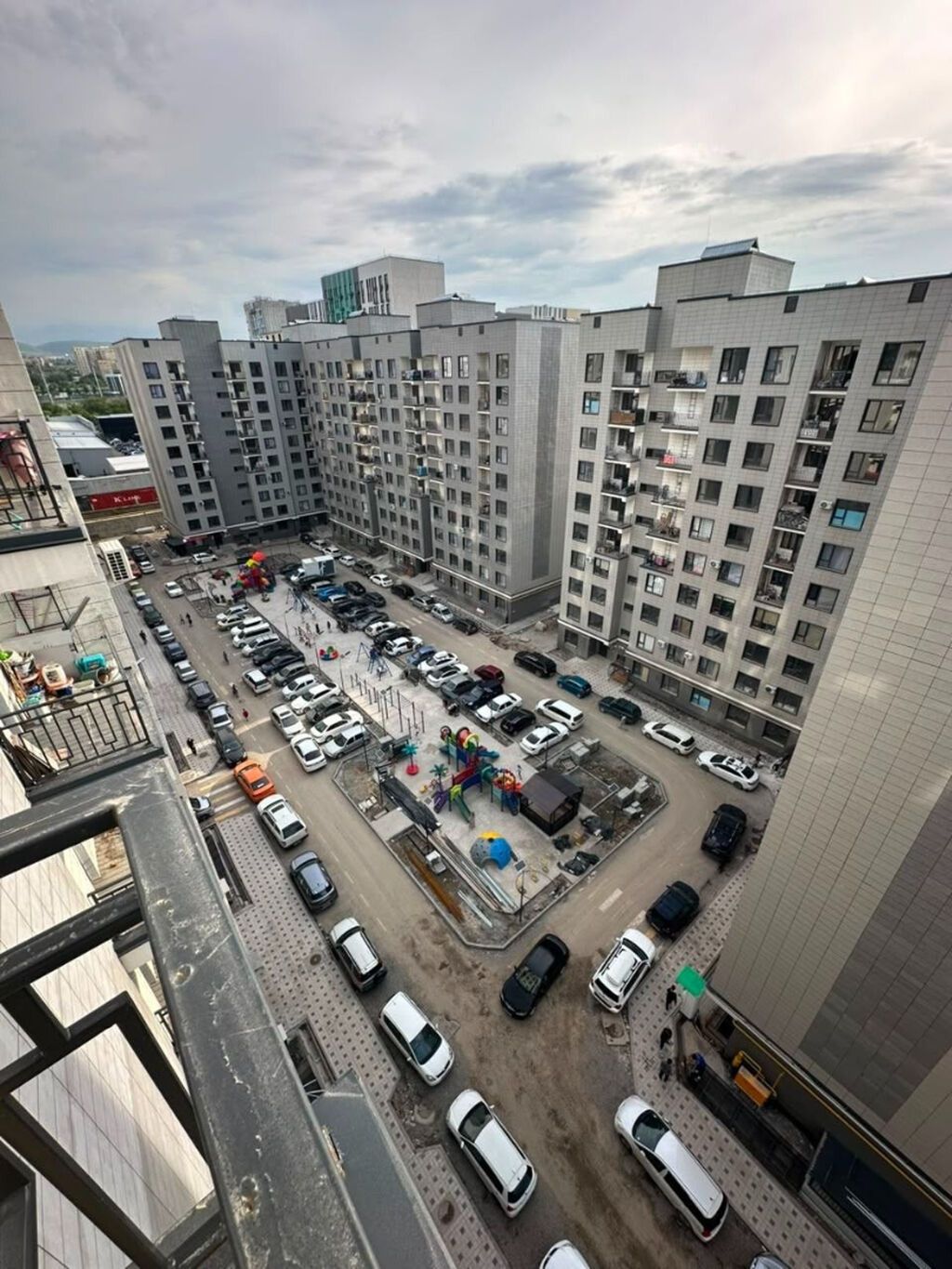 2 комнаты, 67 м², 10 этаж: фото 2