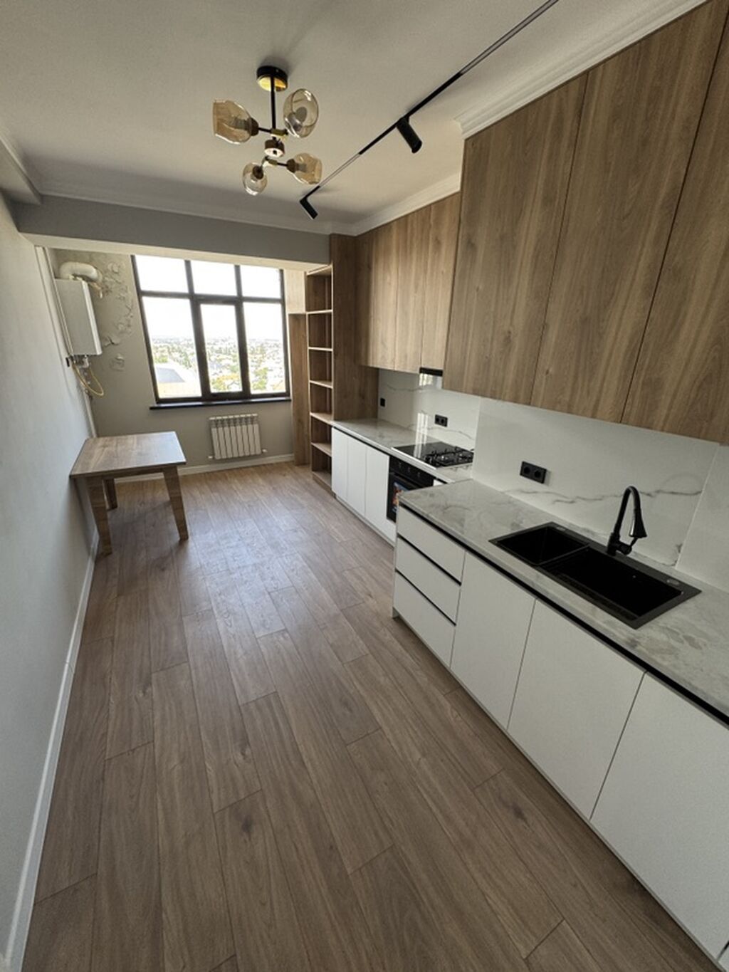 3 комнаты, 88 м², Элитка, 9 этаж, Свежий ремонт: фото 5