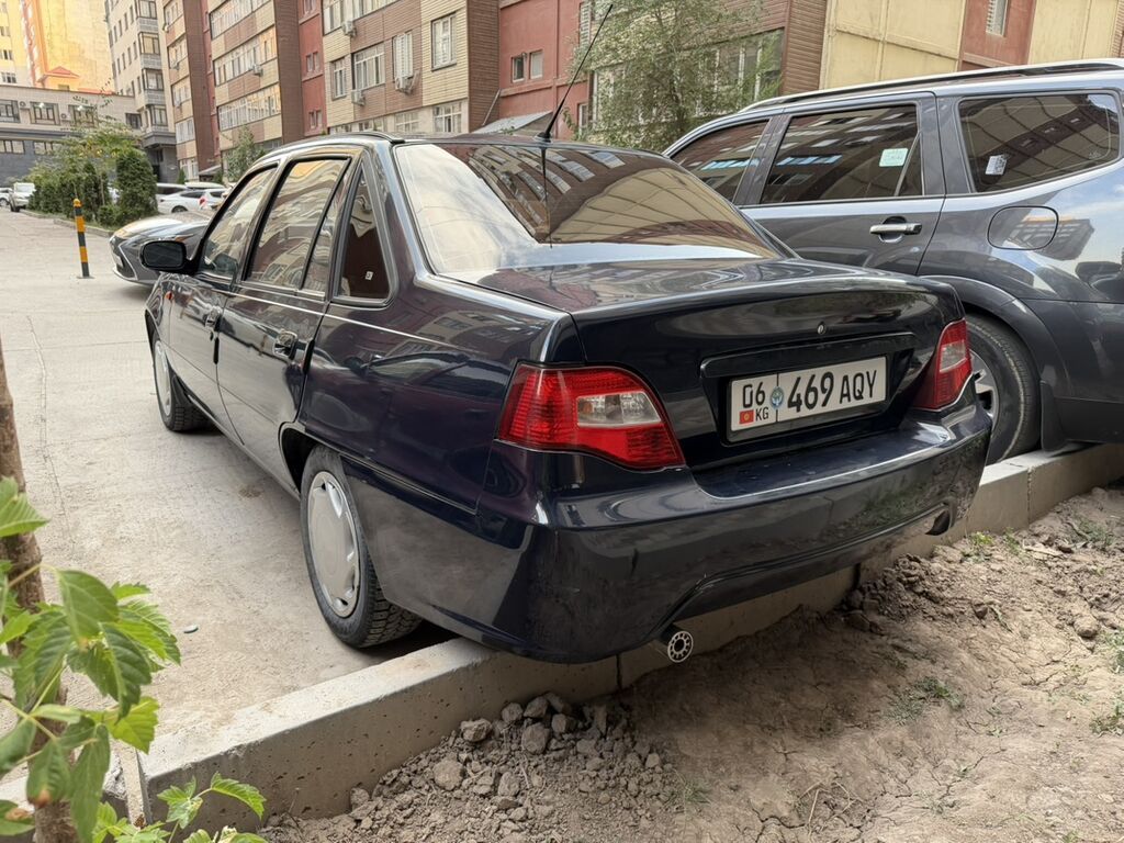 Daewoo Nexia: 2011 г., 1.5 л, Механика, Бензин, Седан: фото 6