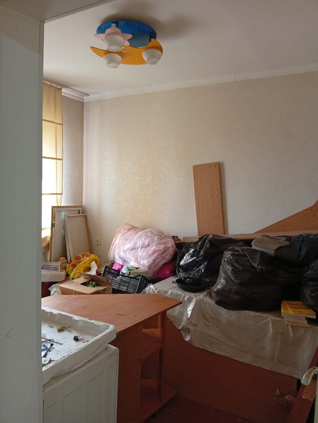 3 комнаты, 56 м², Городок Энергетиков Индивидуалка, 4 этаж, Старый ремонт: фото 6