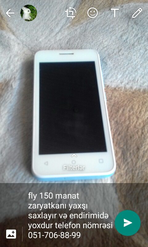 Fly: Fly 150 на lalafo.az Fly 150 в Баку