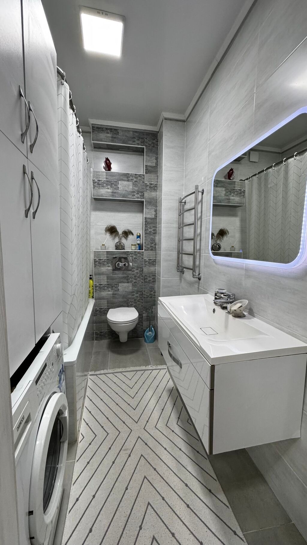 2 комнаты, 64 м², Филармония Элитка, 8 этаж, Евроремонт