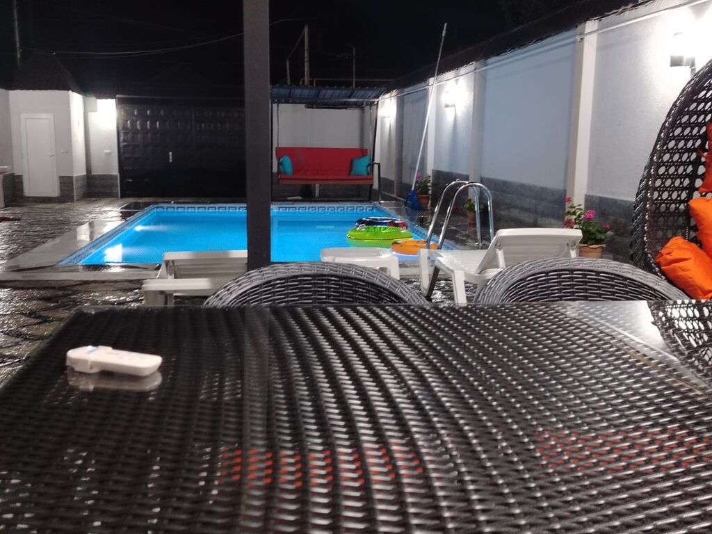 100 kv. m, 2 otaqlı