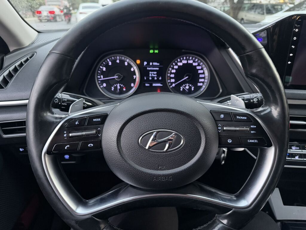 Hyundai Sonata: 2019 г., 2 л, Автомат, Бензин, Седан: фото 4