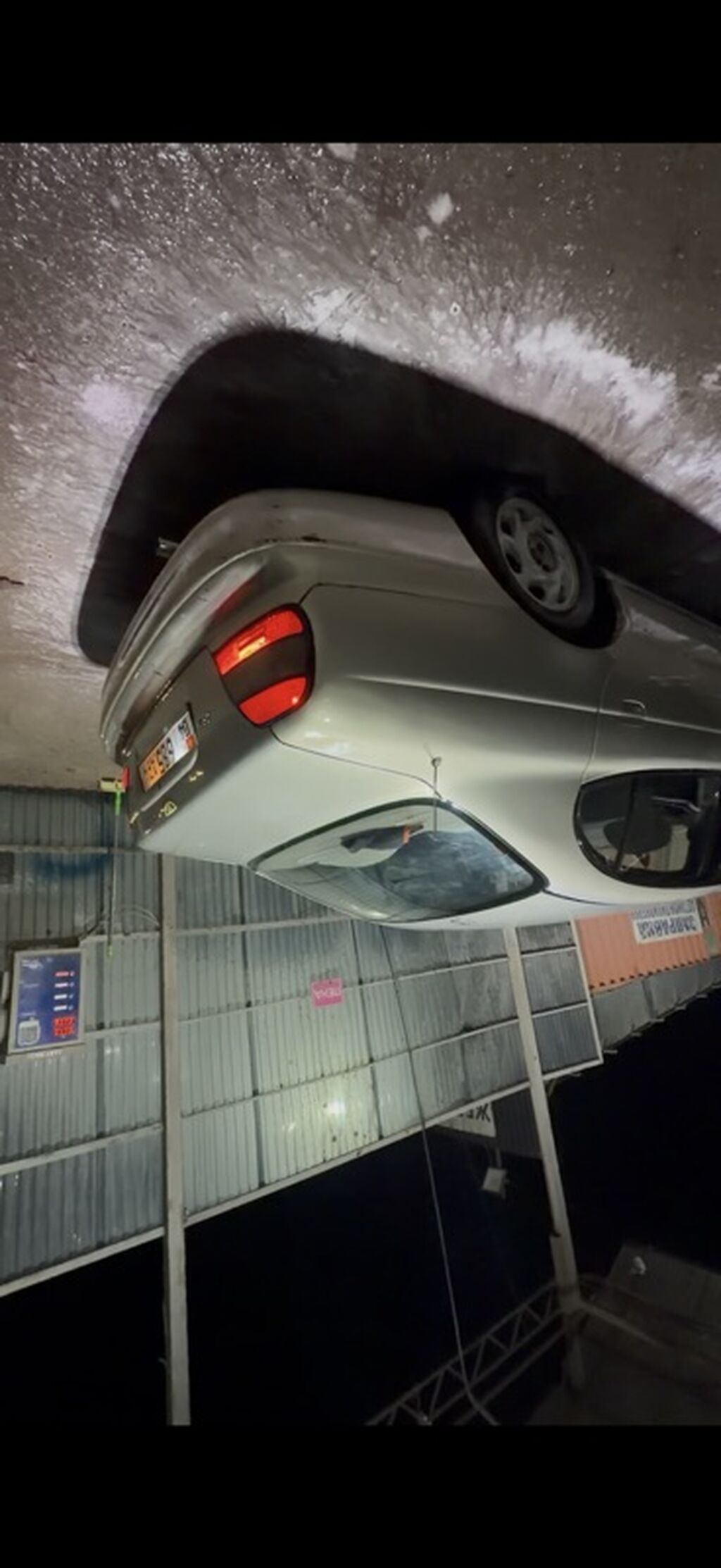 Daewoo Leganza: 1997 г., 1.8 л, Механика, Бензин, Седан: фото 8