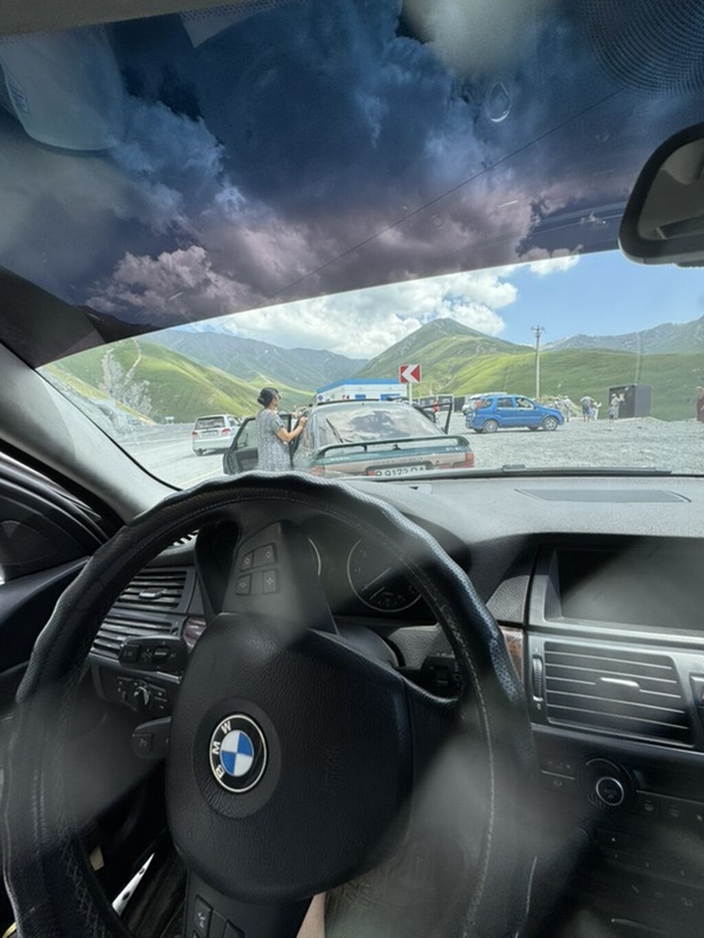 BMW X5: 2008 г., Кроссовер: фото 3