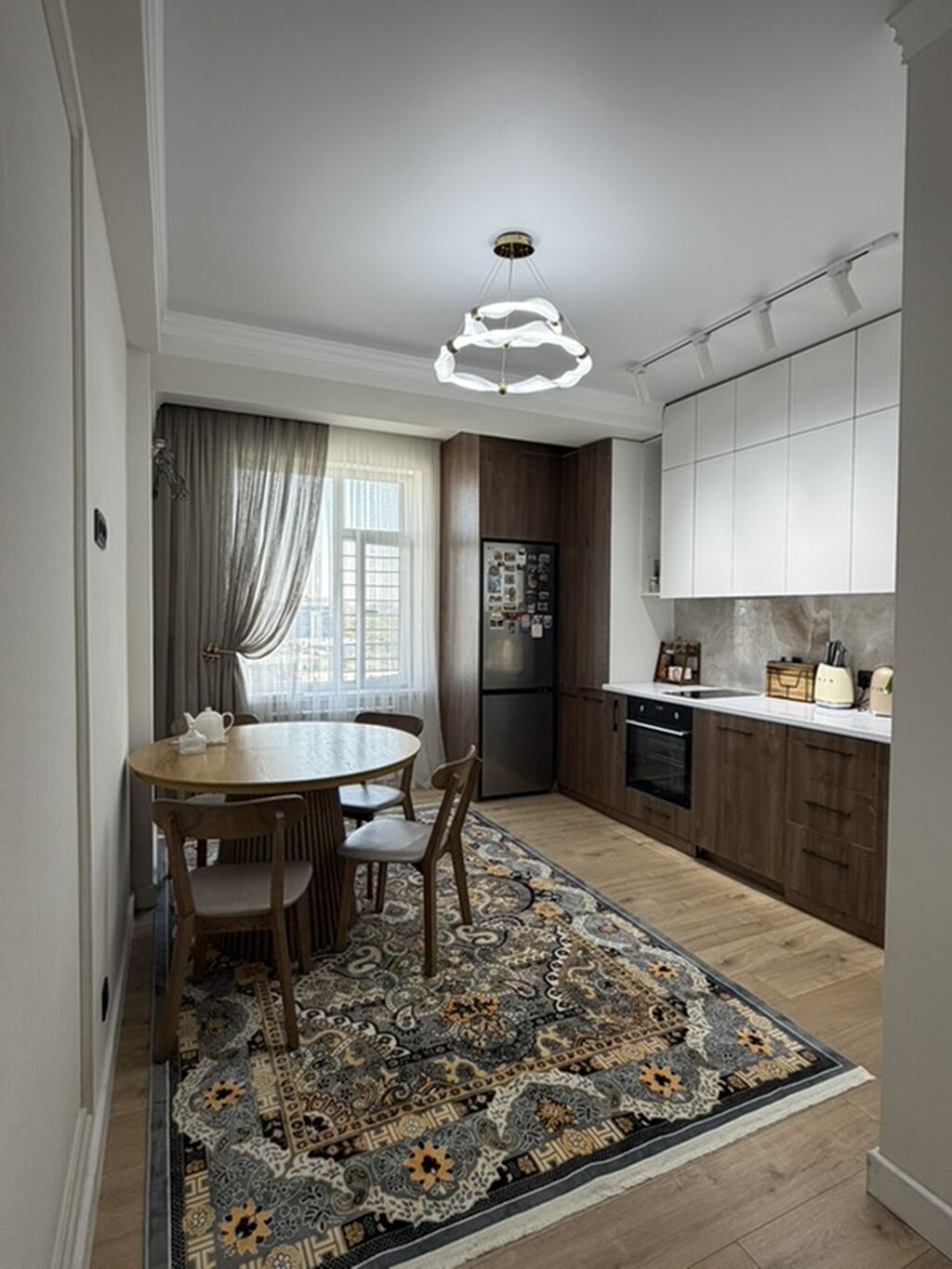 3 комнаты, 93 м², Элитка, 11 этаж, Дизайнерский ремонт: фото 8