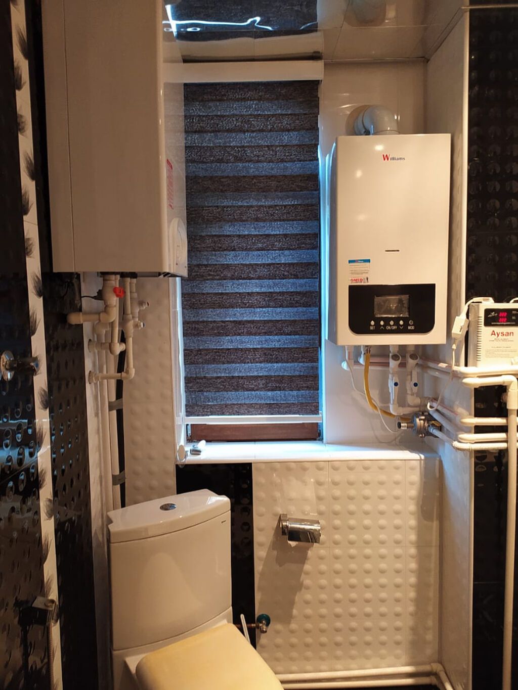 3 otaqlı, Yeni tikili, 86 kv. m