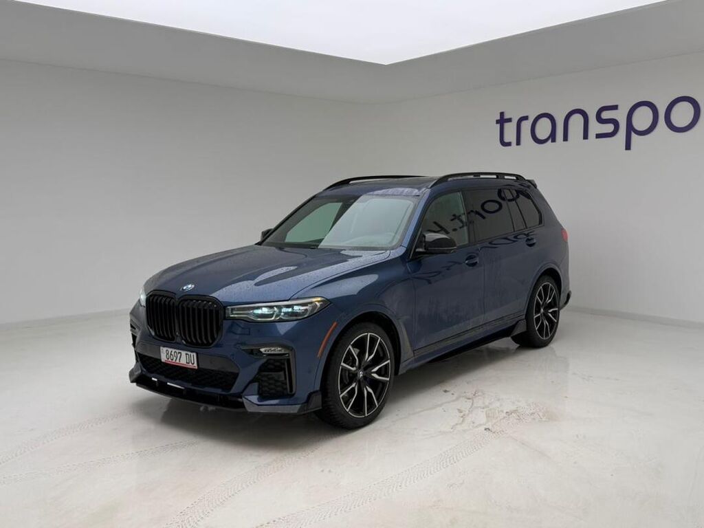 BMW X7: 2019 г., 3 л, Автомат, Бензин, Внедорожник: фото 2