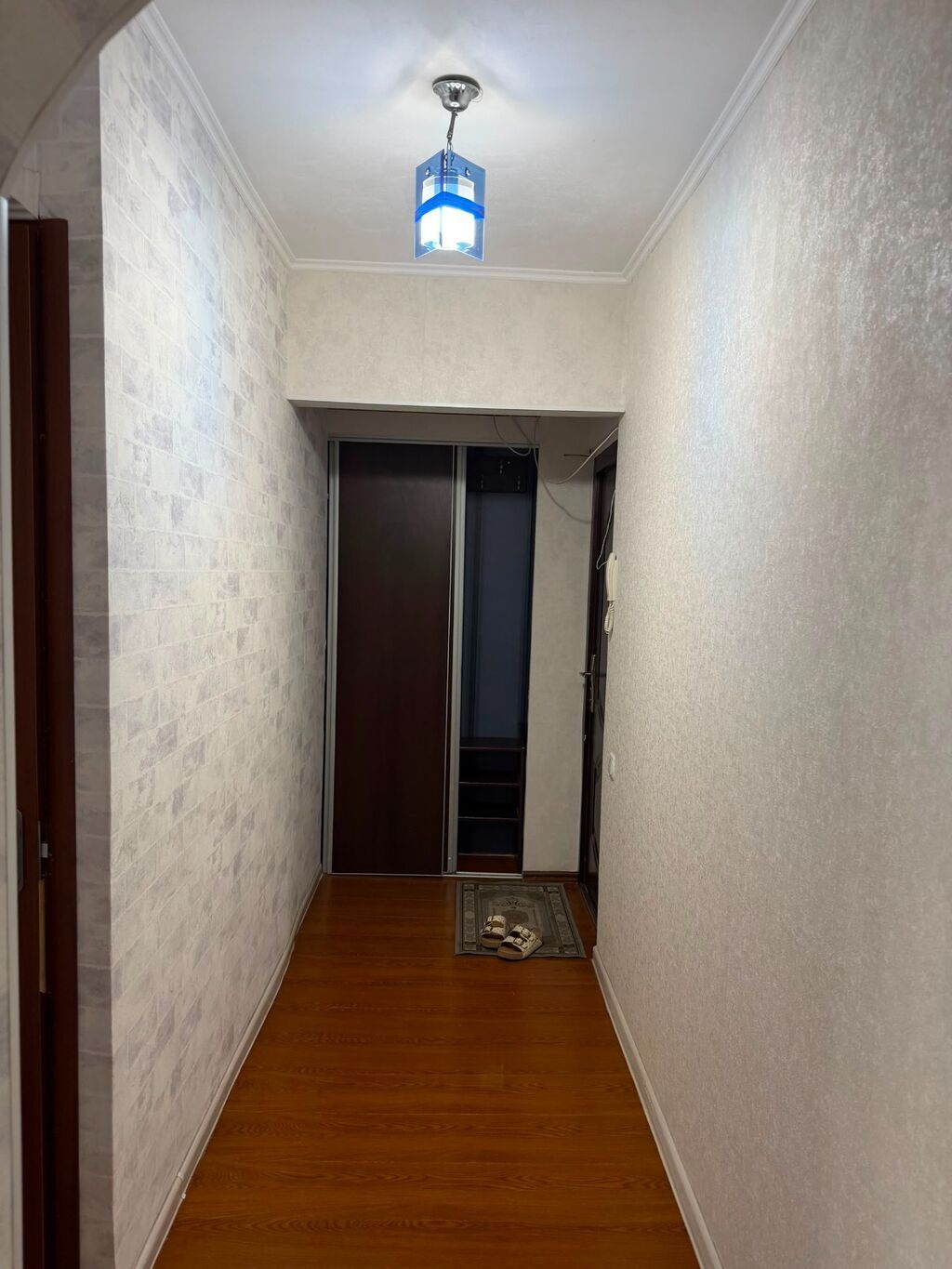 1 комната, 32 м², 5 мкр 104 серия, 3 этаж, Евроремонт: фото 7