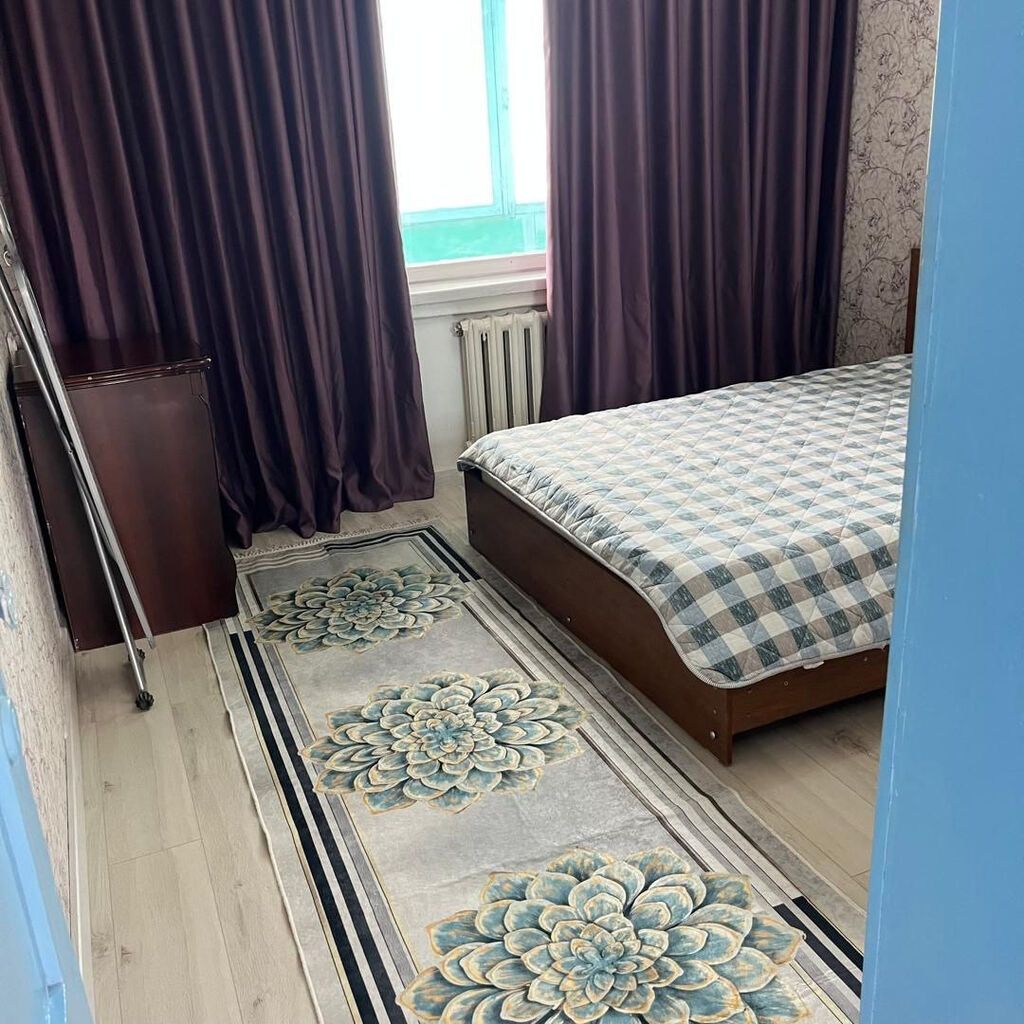 2 комнаты, Собственник, Без животных, от 1 года, С мебелью полностью: фото 4