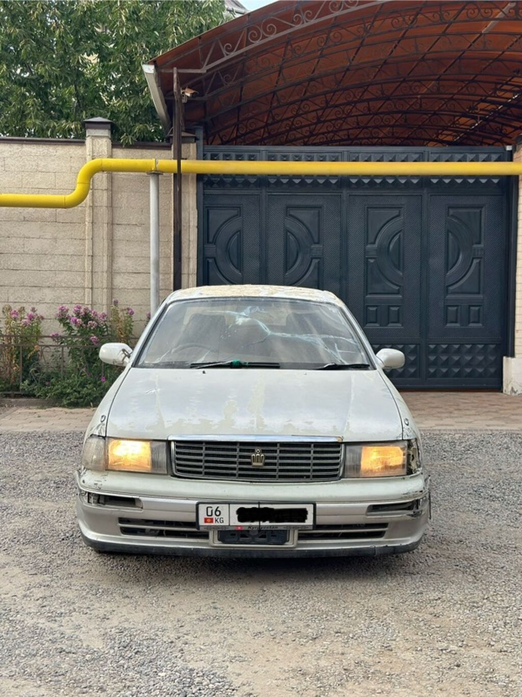 Toyota Crown: 1994 г., 2.5 л, Автомат, Бензин, Седан: фото 2