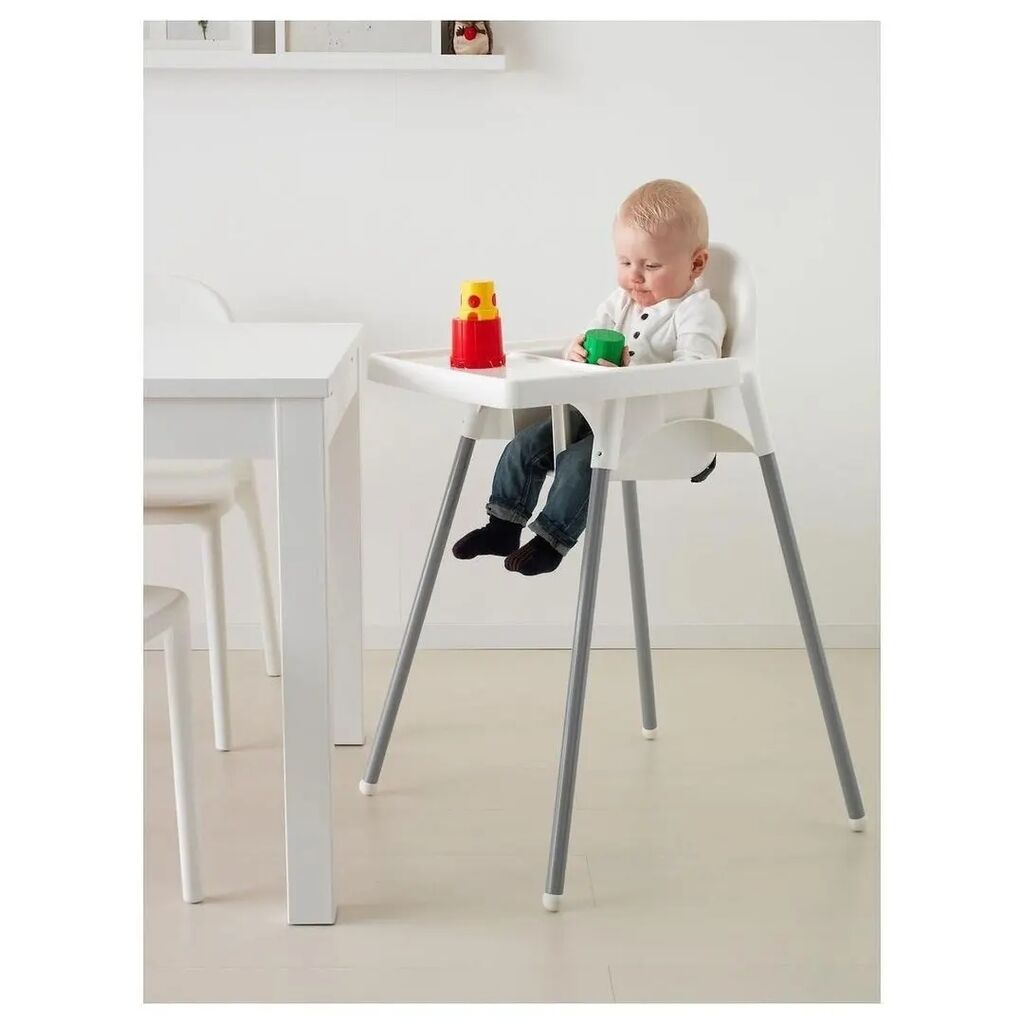 Ikea детский стул для кормления