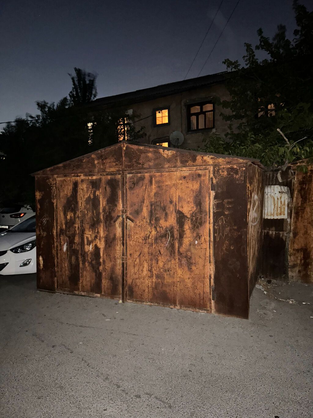 Bakı, 3 otaqlı, Köhnə tikili, 75 kv. m