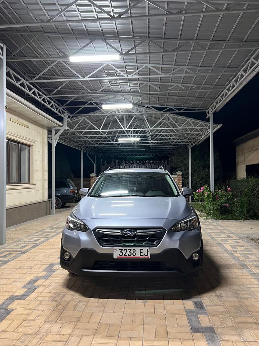 Subaru XV: 2020 г., 2 л, Вариатор, Бензин, Кроссовер: фото 6