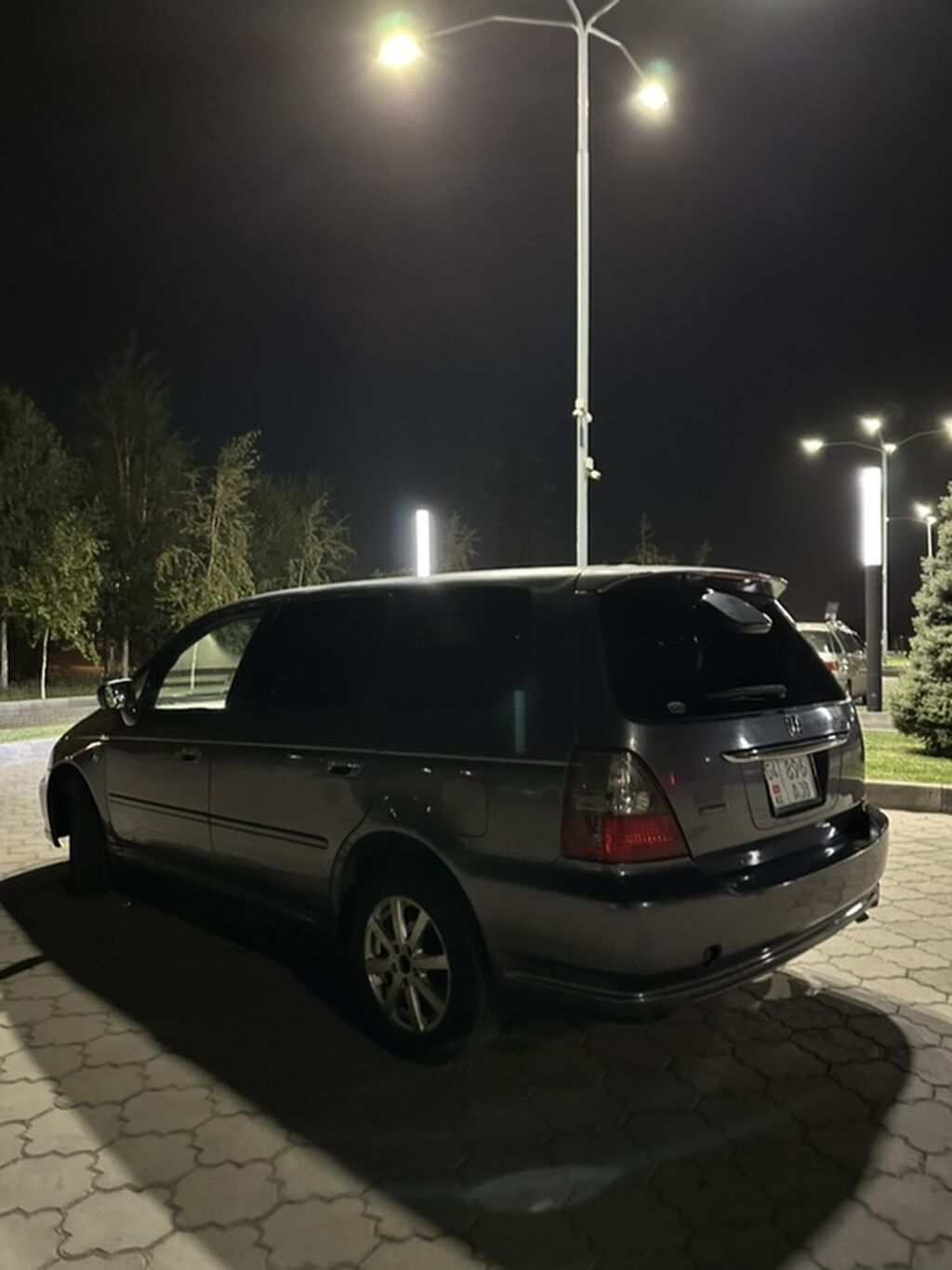 Продаю Honda Odyssey 2002 г., автомат: фото 8