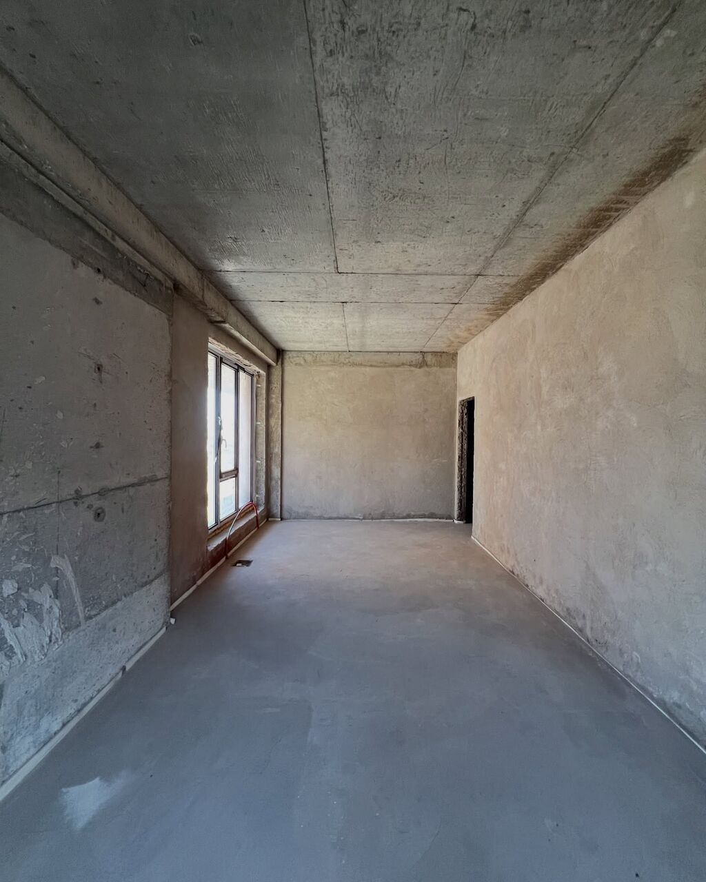 3 комнаты, 75 м², АУЦА Элитка, 7 этаж, ПСО (под самоотделку): фото 5