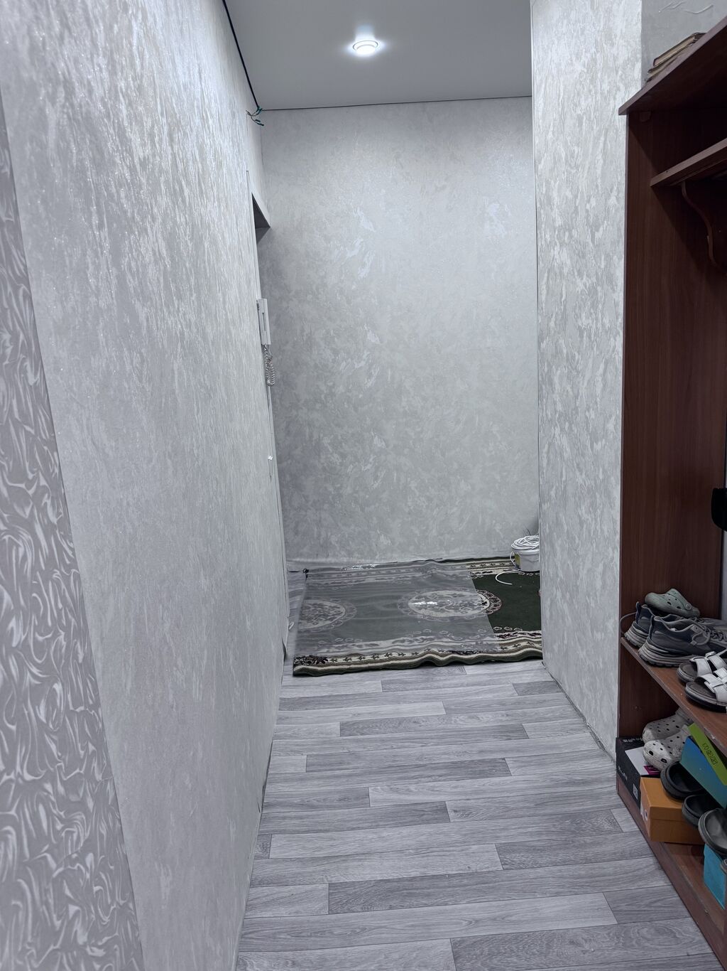 1 комната, 35 м², Таатан ТЦ 105 серия, 2 этаж, Свежий ремонт: фото 7