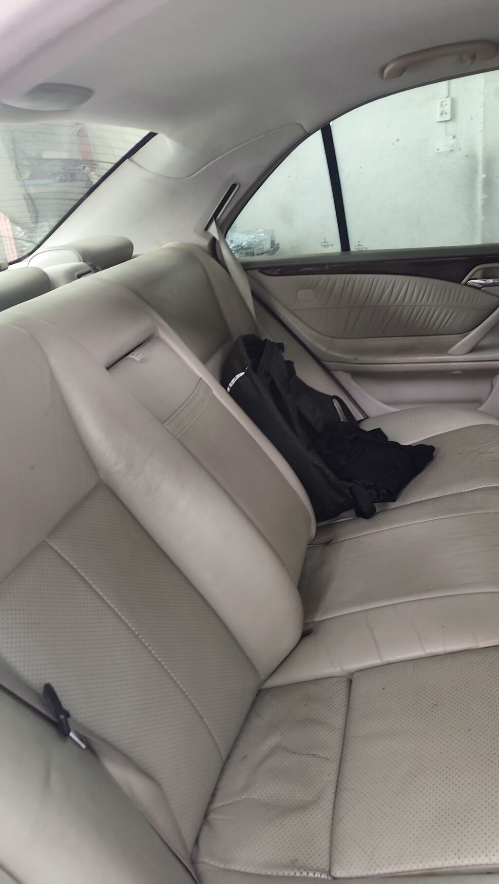 Mercedes-Benz E-Class: 1999 г., 3.2 л, Автомат, Бензин, Седан: фото 8