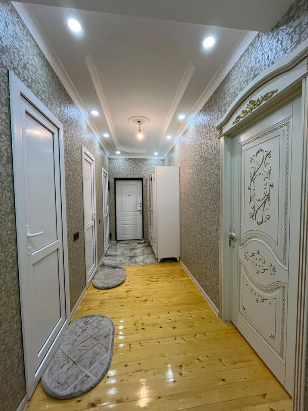 2 otaqlı, Yeni tikili, 85 kv. m