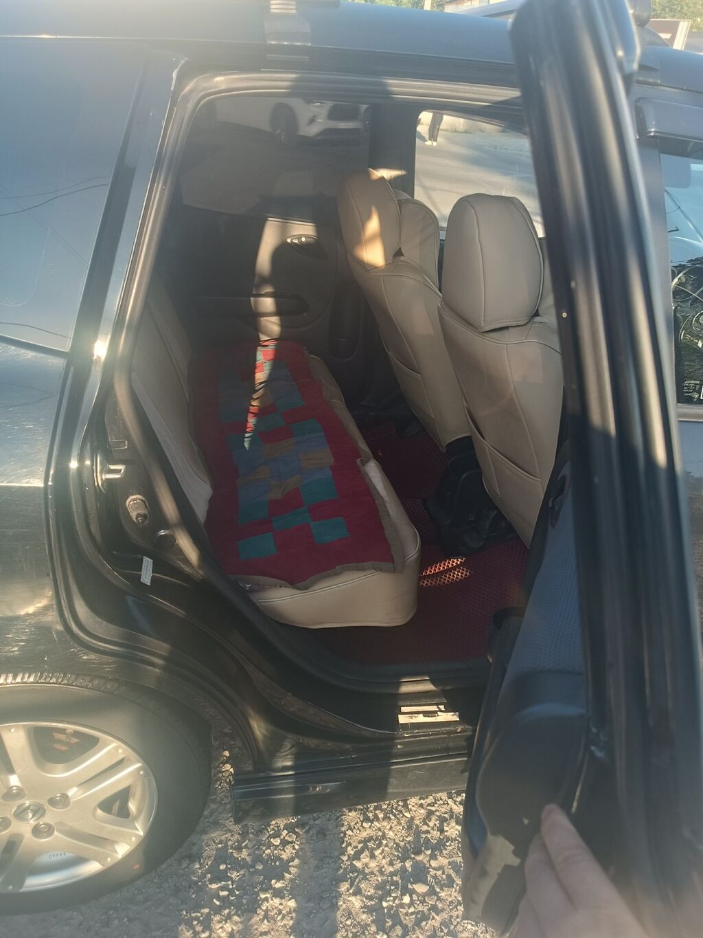 Honda Fit: 2008 г., Автомат, Бензин, Хэтчбэк: фото 5