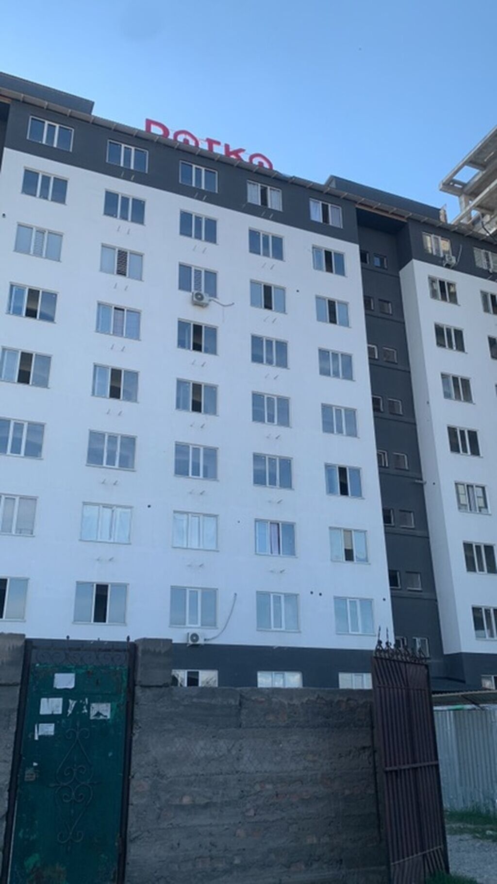 2 комнаты, 52 м², Арча-Бешик ж/м 106 серия улучшенная, 6 этаж, Дизайнерский ремонт: фото 6