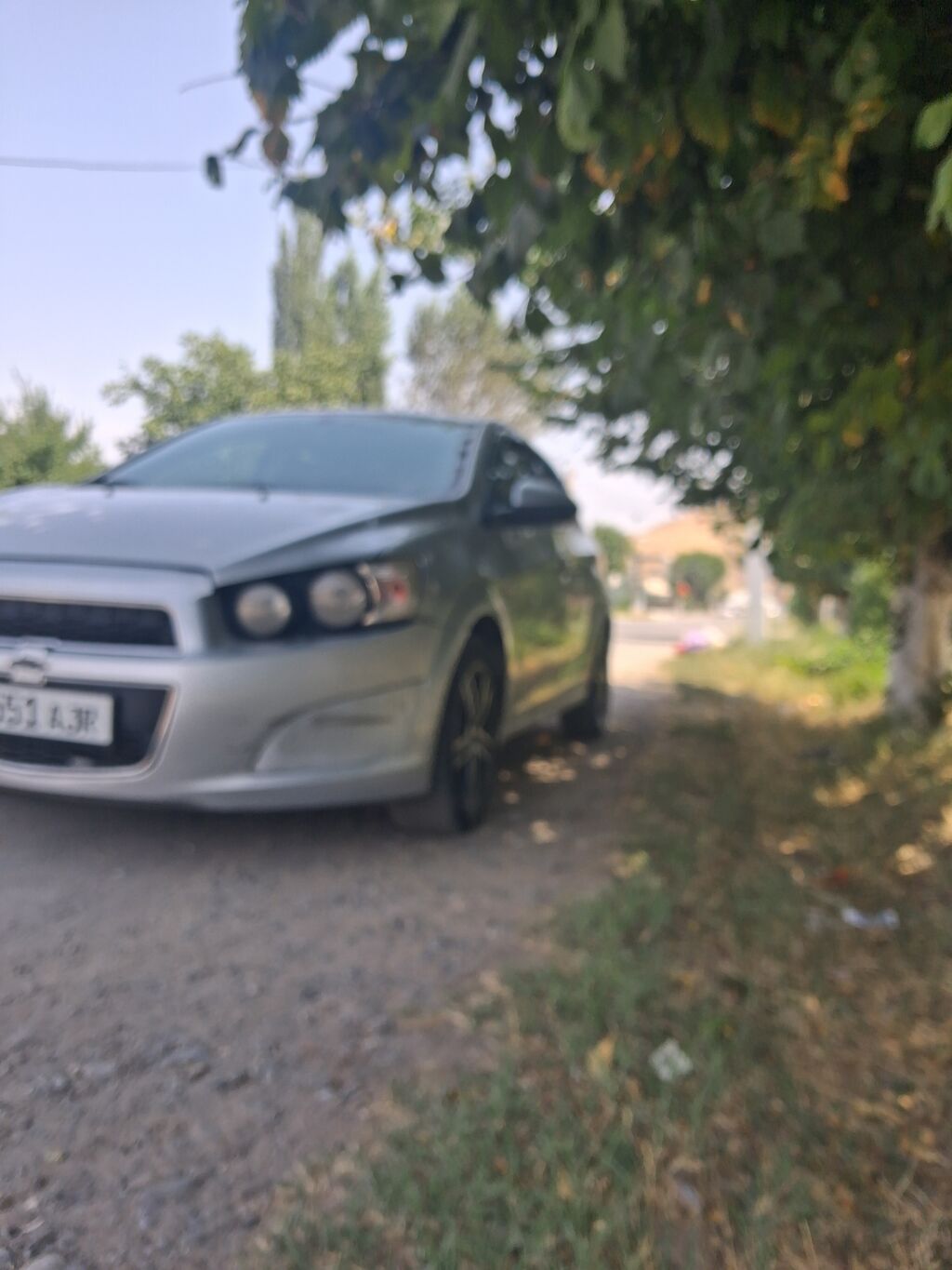 Продам Chevrolet Aveo 2012, автомат, 1.6 л: фото 2