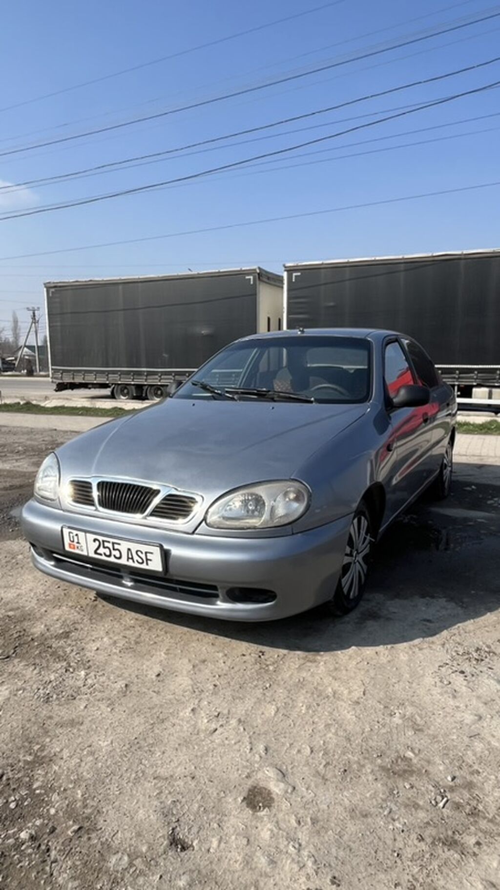 Daewoo Sens: 2008 г., 1.5 л, Механика, Бензин, Седан: фото 1